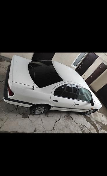 opel vectra b: Peugeot 405: 1991 г., 1.6 л, Седан — 3
