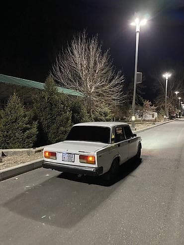 бампер ваз 2101: ВАЗ (ЛАДА) 2107: 2011 г., 1.6 л, Механика, Бензин, Седан — 3