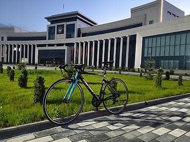 tech deck: Шоссейный велосипед, Рама M (156 - 178 см), Б/у — 2