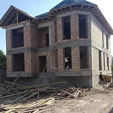 озбек строитель: Тажрыйбалу усталар Өзбекстандан бардык түрүн жасайбыз под ключ — 2