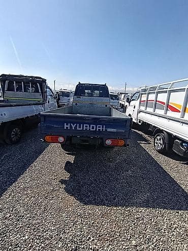 кунг на пикап: Легкий грузовик, Hyundai, Новый — 7
