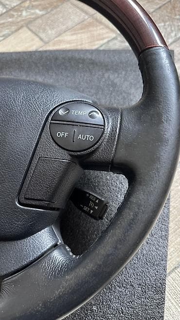 руль хайландер: Руль Toyota Б/у, Оригинал — 5