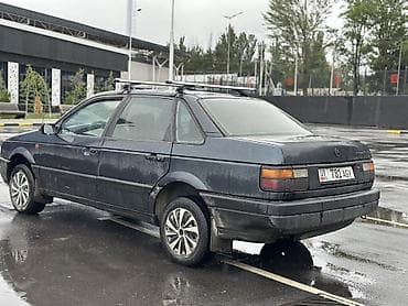 r 9: Volkswagen Passat: 1991 г., 2 л, Механика, Бензин, Седан — 4