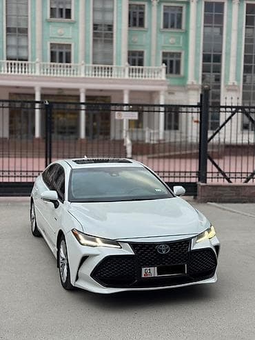датчик коленвала цена: Toyota Avalon: 2019 г., 2.5 л, Вариатор, Гибрид, Седан — 5