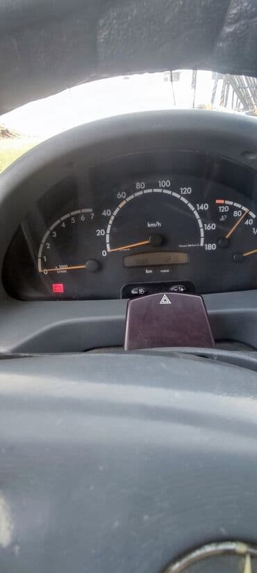 продаю связи с переездом: Mercedes-Benz Спринтер: 2004 г., 2.2 л, Механика, Дизель, Фургон — 4