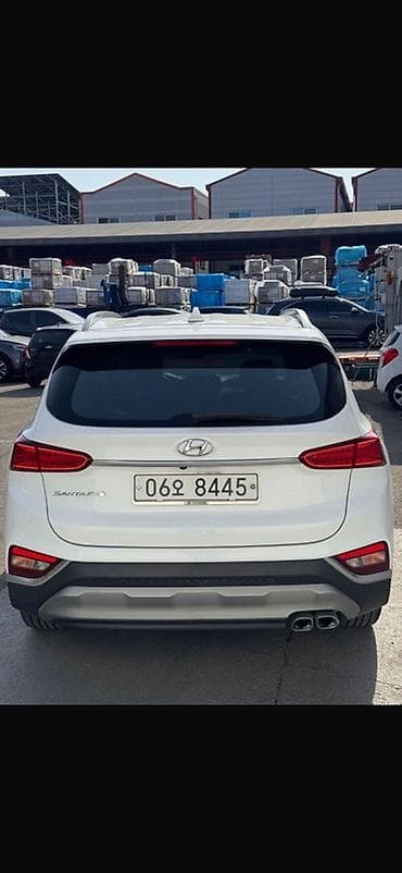 hyundai авто: Hyundai Santa Fe: 2019 г., 2.2 л, Автомат, Дизель, Кроссовер — 3