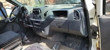 фередо мерс: Будка Mercedes-Benz, 2003 г., Б/у — 3