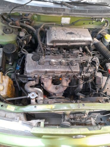 купить двигатель ниссан навара 2.5 дизель: На запчасти ! На донора . Двигатель Nissan Twin Cam 16 Valve, Альмера — 3