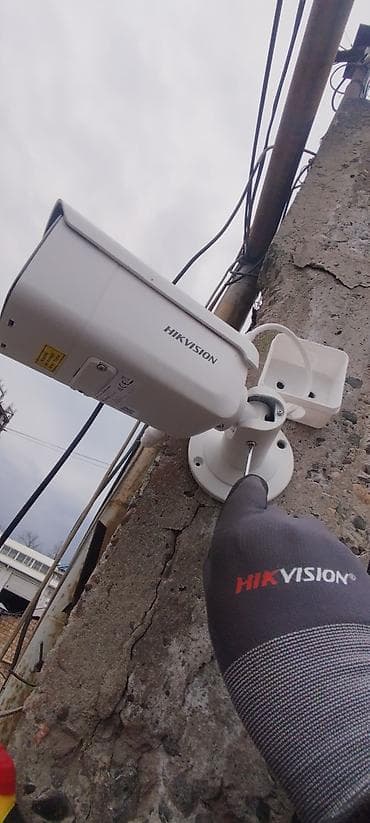 установка видеонаблюдения ош: Системы видеонаблюдения | Офисы, Квартиры, Дома | Установка — 3