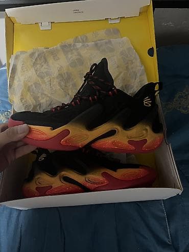 another 13: Under Armour Curry 13 Размер 43,5 Новые ни разу не игрались,размер не — 1
