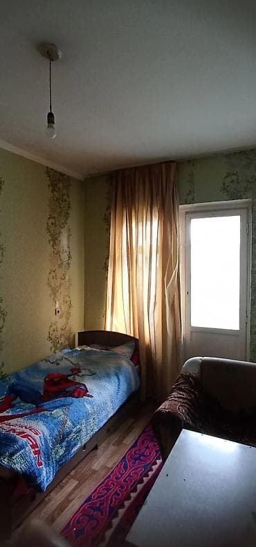 сдаю комнату на длительный срок: 15 м², С мебелью — 2