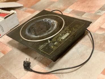 Vitek, Электрическая, Б/у, Сенсорное, Полная оплата