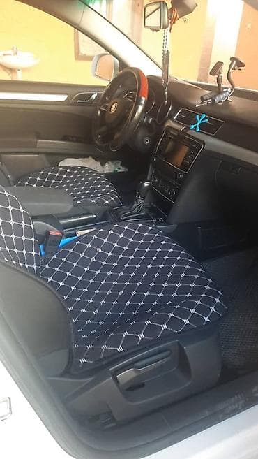 Продажа авто: Skoda Superb: 2014 г. — 4
