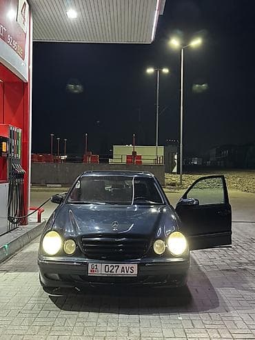е 65: Mercedes-Benz E-Class: 2000 г., 3.2 л, Типтроник, Дизель, Седан — 3