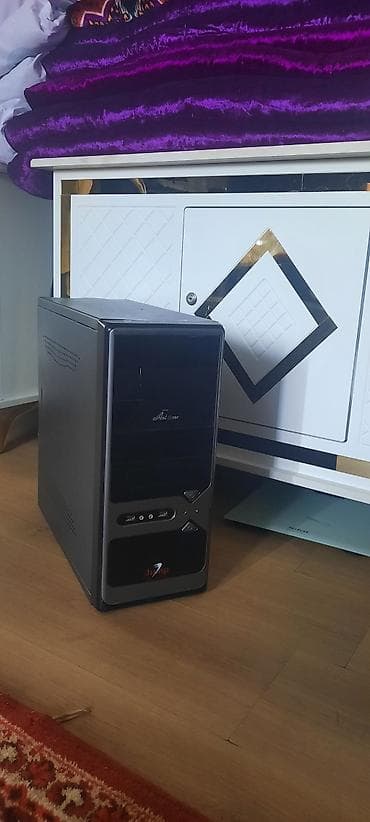 printer kg: Компьютер, ядер - 2, ОЗУ 4 ГБ, Для работы, учебы, Б/у, Intel Core i3, Встроенная видеокарта, HDD — 2