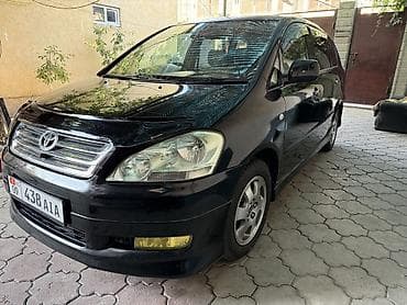 step wgn: Toyota Ipsum: 2003 г., 2.4 л, Автомат, Бензин, Минивэн — 2