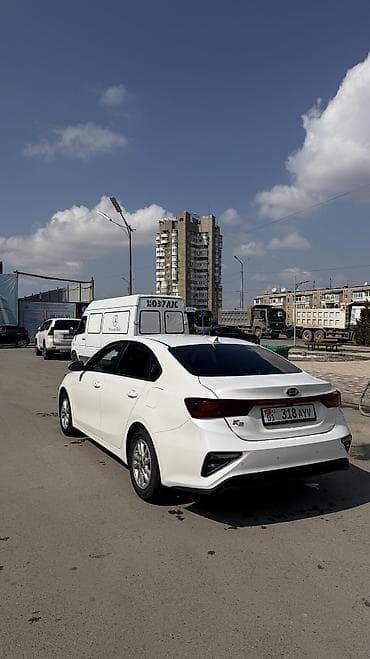 ланд ровер фрилендер: Kia K3: 2020 г., 1.6 л, Вариатор, Бензин, Седан — 6
