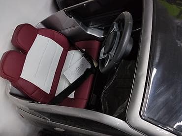 Детский мир: Детский электромобиль SUV (двухместный) - Кузов: стильный внедорожник — 3