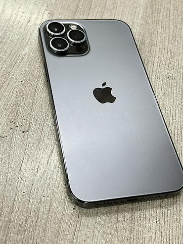 iphone 5s gold: IPhone 12 Pro Max, Б/у, 256 ГБ, Графит, Чехол — 1