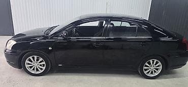 Toyota Avensis: 2004 г., 2 л, Автомат, Бензин, Седан — 8