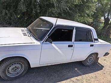 abs prius: ВАЗ (ЛАДА) 2107: 2001 г., Механика, Седан — 6