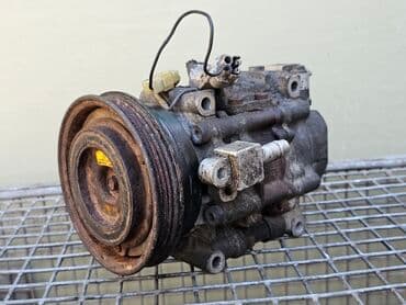 промышленный компрессор: Компрессор Fiat 1999 г., Б/у, Оригинал, Германия — 10