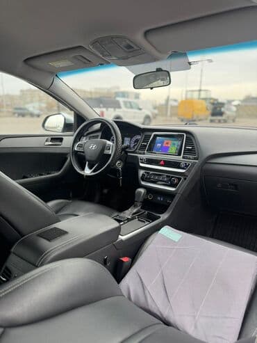 byd авто: Hyundai Sonata: 2019 г., 2 л, Автомат, Газ, Седан — 6