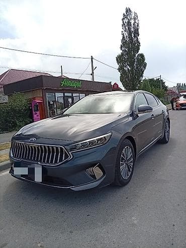 gac s7 цена в бишкеке: Kia K7: 2019 г., 2.4 л, Автомат, Гибрид, Седан — 3