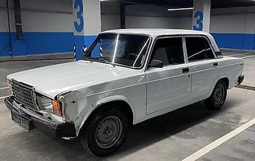 lada priyora: ВАЗ (ЛАДА) 2107: 2010 г., 1.6 л, Механика, Бензин, Седан — 4