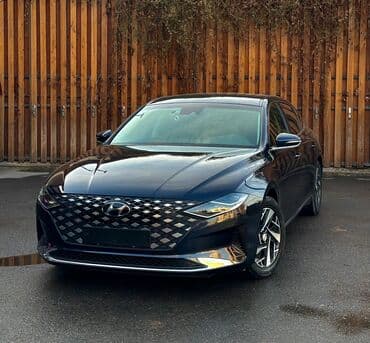 Транспорт: Hyundai Sonata: 2020 г., 2 л, Автомат, Газ — 2