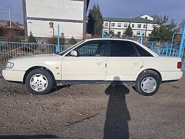 ауди c3: Audi A6: 1995 г., 2 л, Бензин, Седан — 2