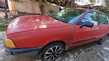 ауди б3: Audi 80: 1989 г., 1.8 л, Механика, Бензин, Седан — 3