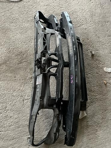 daf: Телевизор (панель передняя/радиаторная рамка) Volkswagen Golf MK4 — 1