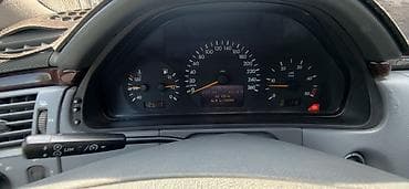 windom mcv30: Mercedes-Benz E-Class: 2001 г., 2.2 л, Автомат, Дизель, Универсал — 9