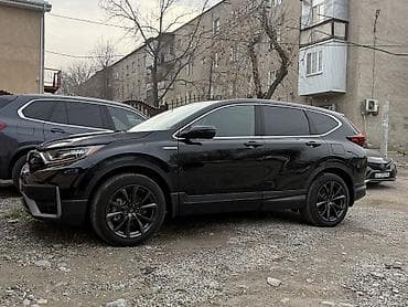 хонда срв гибрид: Honda CR-V: 2020 г., 2 л, Автомат, Гибрид, Кроссовер — 7