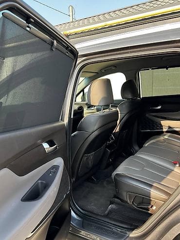 rexston khan: Hyundai Santa Fe: 2019 г., 2 л, Автомат, Кроссовер — 5