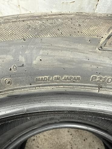 26555r20: Шины 265 / 55 / R 20, Лето, Комплект, Легковые, Япония, Bridgestone — 8