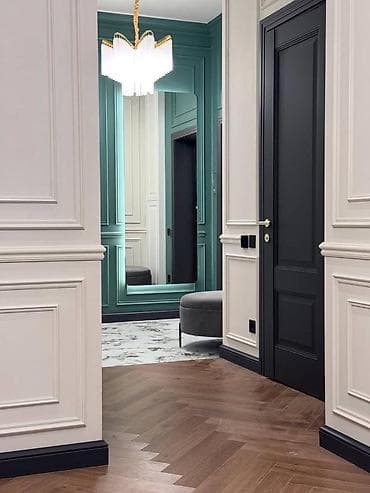 3 к: 3 комнаты, 110 м², Элитка, 3 этаж, Дизайнерский ремонт — 1