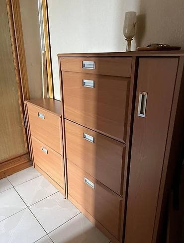 70 сом: 4 бөлмө, 71 м², 7-мкр 105-серия, 6 кабат, Евро оңдоо — 2