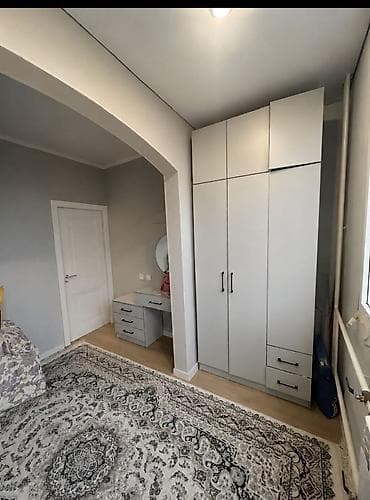 1 комната, 36 м², Восток-5 мкр 106 серия улучшенная, 7 этаж — 8