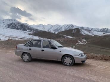 купить диски на нексию: Daewoo Nexia: 2009 г., 1.6 л, Механика, Бензиновая, Седан — 4