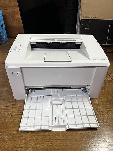 Принтеры: Продаю принтер от HP Pro M102a В состоянии нового Быстро и четко — 2