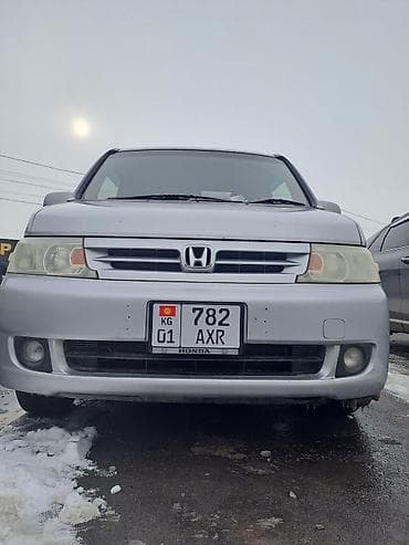 хонда жаз гитара: Honda Stepwgn: 2003 г., Автомат, Бензин, Минивэн — 5