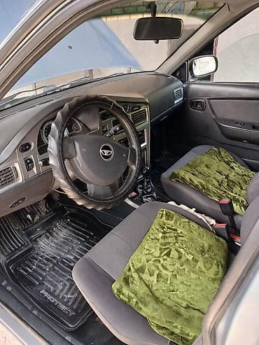 lf sonata: Chevrolet Nexia: 2011 г., 1.6 л, Механика, Бензин, Седан — 6