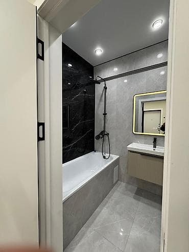 2 bedroom: 2 комнаты, 62 м², Элитка, 4 этаж, Дизайнерский ремонт — 7