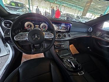 w124 e320: Mercedes-Benz E-Class: 2019 г., 2 л, Автомат, Бензин, Седан — 8