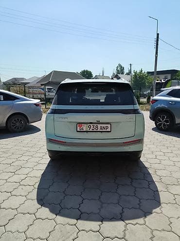 gac s7: 🚘 Продается GAC Aion Y Plus 2023 года 🔥 Свежий, стильный и — 3