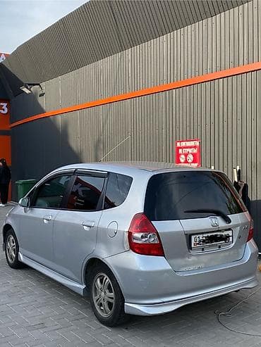 супорт на фит: Honda Fit: 2003 г., 1.3 л, Автомат, Бензин, Хэтчбэк — 7