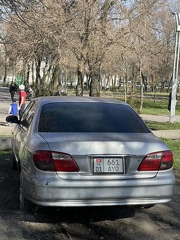сефиро а33: Nissan Cefiro: 1999 г., 2 л, Автомат, Бензин, Седан — 4