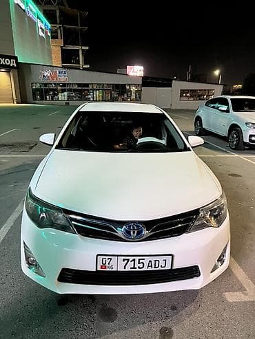 toyota camry мотор: Toyota Camry: 2013 г., 2.5 л, Автомат, Бензин, Седан — 2
